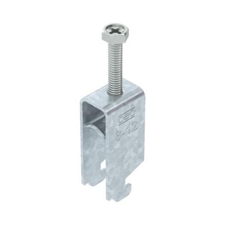 OBO Bettermann 1187003 BS-N2-M-12 FT 2-way 08-12mm clamp 2056
