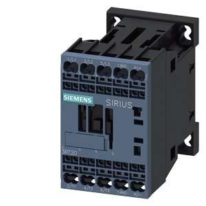 Siemens 3RT2018-2BE41 contactor AC-3 7.5kW/400V