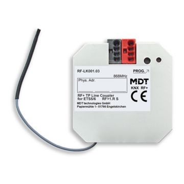 MDT RF-LK001.03 KNX-RF media coupler | flush-mounted, v3