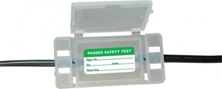 Beha Amprobe 2796918 BDST4 Snap Tags - Cable markers (20pcs) Cable markers