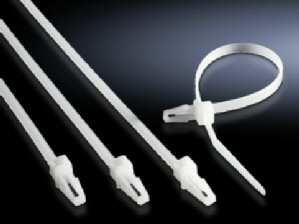 RITTAL 2597000 cable ties L=150mm pack of 100.