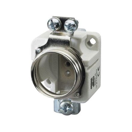 Mersen 00686.400000 686.4 DIII 63A 500V 1-pole quick-release D-fuse base