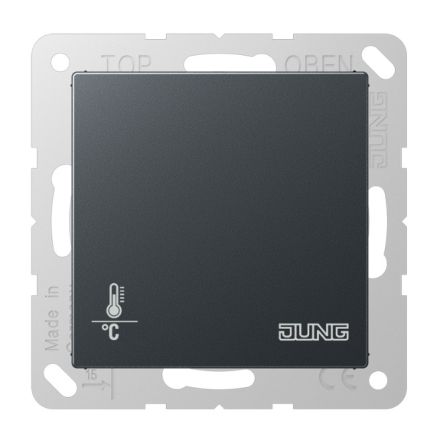 JUNG A2178BFORTSANM KNX object controller series A1 | Thermoplastic | matt anthracite