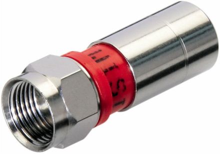 WISI DV-10N F-Compress connector