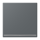 Jung LC1539-OOLNW202 LED orientation light, thermoplastic painted, LS series, gris foncé 31 ( LC320 )