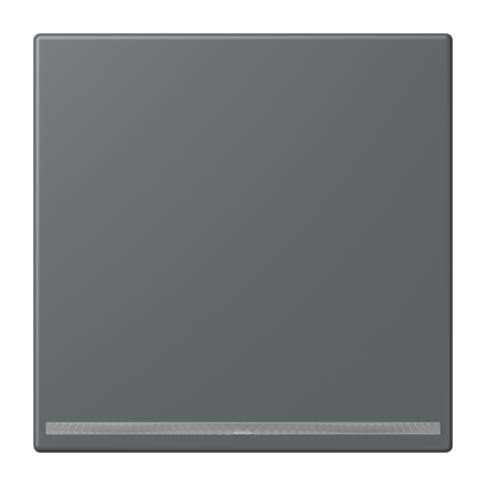 Jung LC1539-OOLNW202 LED orientation light, thermoplastic painted, LS series, gris foncé 31 ( LC320 )