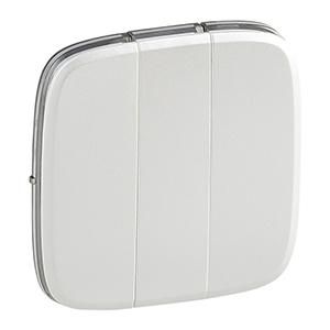 Legrand 755039 rocker Valena Allure 3-WAY SWITCH PM, (white)