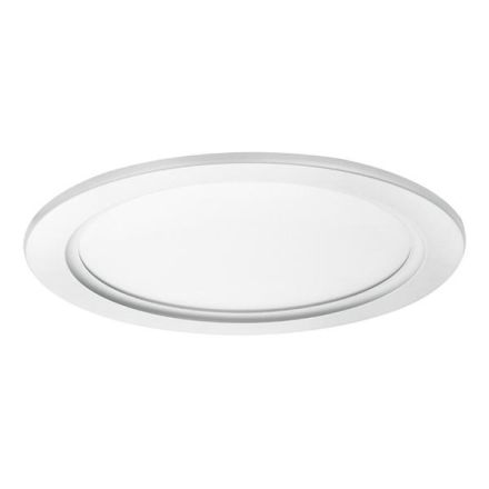 Brumberg 12217683 24V/DC 16W silver 3000K LED recessed light