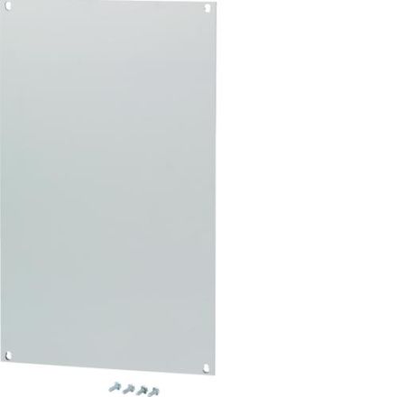 Hager FL425A mounting plate Orion insulated 500x400x5