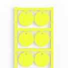 Weidmüller 1266130000 CC DIA 30/3.5 MC NE GE device marking