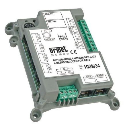 Grothe 74434 additional relay, 74434