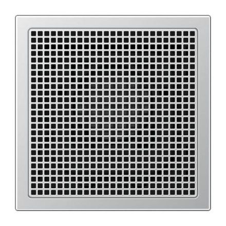 Jung LSMAL4 loudspeaker module, LS series, aluminum
