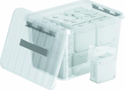 OBO Bettermann 2006968 TB PB 60 Promotionbox 20x T60 cable junction box