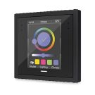 ZENNIO ZVIZ28A KNX touch panel Z28 | black | 2.8 inches