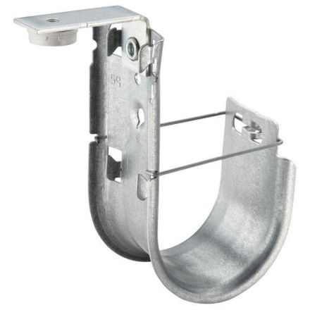Erico Caddy 180821 Cat HP mounting bracket D:50mm J-hook