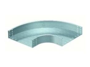 OBO Bettermann RB 90 150 FT horizontal bend, 7127499