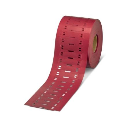 Phoenix Contact 8191197 WMTB HF (40X12) R RD CUS cable marker
