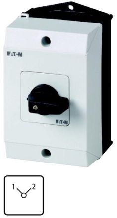 Eaton T0-1-8220/I1 TAP SWITCH, 207078