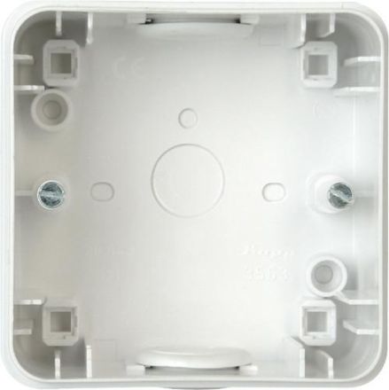 Wieland 99.404.9999.7 RST20/25 for system socket surface-mounted box