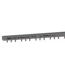 Legrand 404934 pin comb bar PIN- 3P+HLF, 16X3, 16QMM