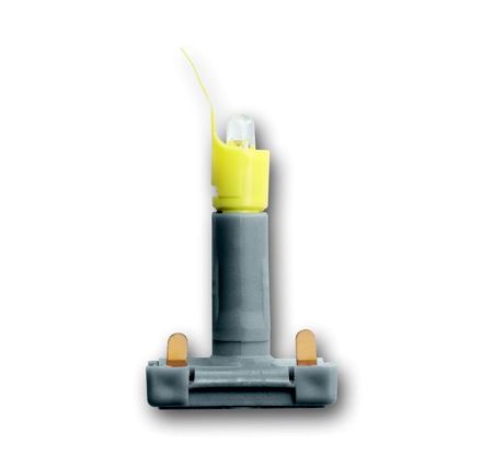 Busch-Jaeger 8382-10 LED lighting unit with base, LED in white