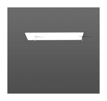 RZB 981583.002 Universal 4 295x135x25 5 for rope chain wall / ceiling light