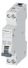 Siemens 5SL6006-7MF 230V 6kA 1+NC 6A circuit breaker