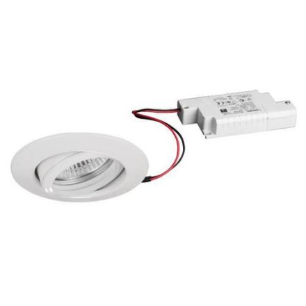 Brumberg 39373073 LED recessed spotlight 230V dim2warm white