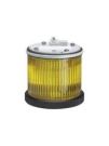 Grothe TLB 8847 240V 0.02A yellow LED flashing light, 38847