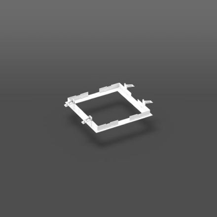 RZB 981987.012 Sonis EVO 324x324x53 mounting frame