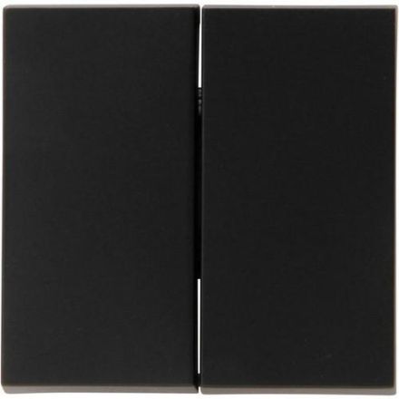 Kopp 490350009 HK07 black matt surface rocker