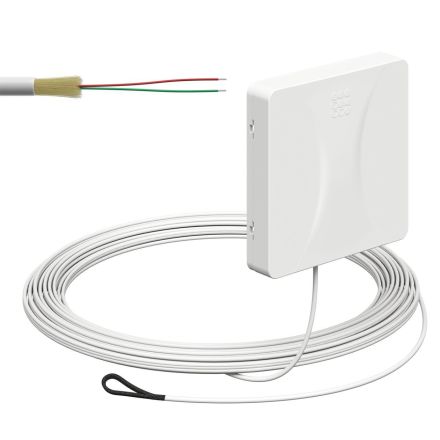 Kaiser 4252007 Gf-TA AP 2xF LC/APC DX L:15m Indoor subscriber connection