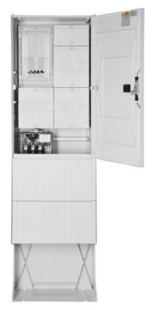 GSAB 02.00.1P11V5HAK 1Z/V 5-row incl. HAK meter connection column