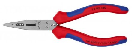 Knipex 13 02 160 pol. insulated 160mm wiring pliers