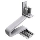 Schletter Solar 101024-120 RapidA 45 Pro Universal Max roof hook ProLine