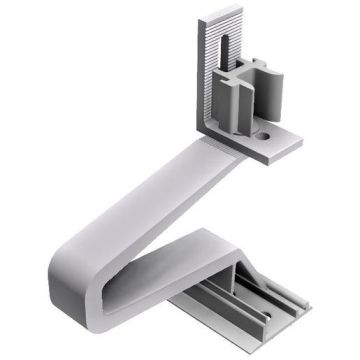 Schletter Solar 101024-120 RapidA 45 Pro Universal Max roof hook ProLine