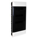 Legrand 135174 Praktibox S RG KST ws 4x12 module flush-mounted cavity wall distributor