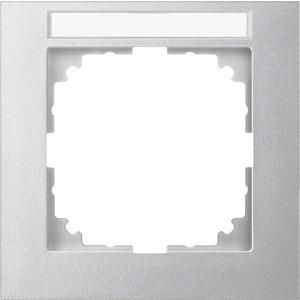 MERTEN MEG4011-3660 Frame 1-way M-Pure aluminium