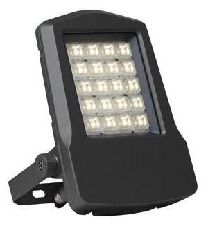 Brumberg 60801644 20W 4000K titanium LED spotlight