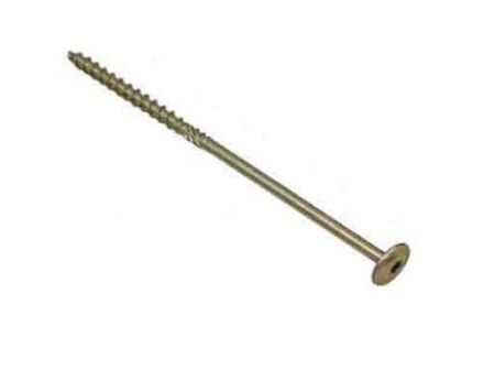 Schletter Solar 942208-120 washer head screw TX 8x120 galvanized