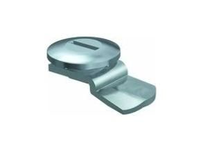 OBO Bettermann 6065317 AZDR100VA4301 stainless steel rotary latch, 6065317