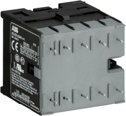 ABB Stotz-Kontakt BC6-30-01-P-16 48VDC miniature contactor, GJL1213009R1016