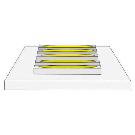Brumberg 75203005 6000K 15203005 Sond 1380lm/m L: 10cm LED light strip