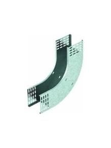 OBO Bettermann RBV 130 S FS rising vertical bend, 7007318