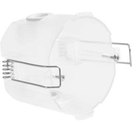 NIKO 25411 with spring terminals mounting box