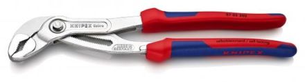 Knipex 87 05 300 chrome insulated 300mm Cobra water pump pliers