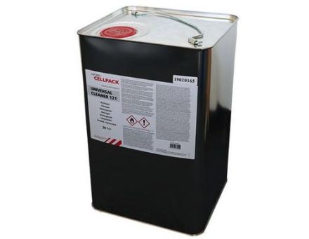 Cellpack 146405 No.121 20 litre canister universal cleaner