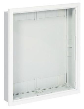 ABB Striebel & John UL42 small distribution board, flush-mounted without frame and without door, 2CPX030757R9999