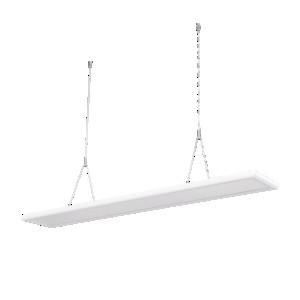Nobile 1560731141 Panel Flat R1S UGR19 40W nw n.dim 3800lm LED pendant light LB23