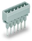 Wago 231-170/003-000 1.2x1.2 5mm pin base strip